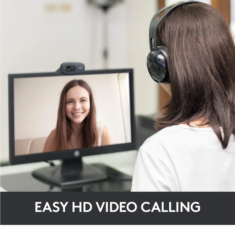Logitech Webcam